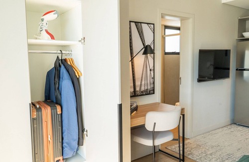 Centro Apartment | Studio Garden