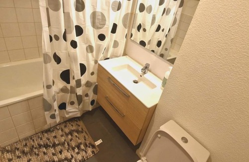 Paroisse Notre-Dame Condo | Studio gare de dole jura