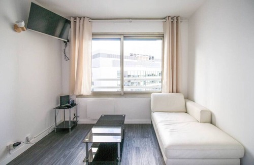 14th Arrondissement Apartment | Studio#Gare Montparnasse#Galeries Lafayette#2pers.