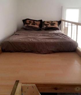 Gares Apartment | Studio Gare Saint-Roch