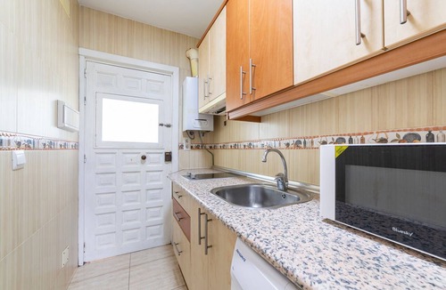 Aguadulce Apartment | Studio 'Gaviotas 4' with Communal Pool, Wi-Fi, and Air Conditioning