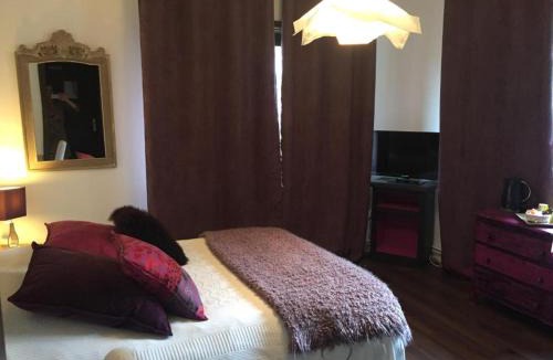 Schwenheim Apartment | Studio Girofle dans Maison d'hôtes L'écrin des Saveurs