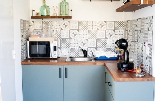 Saint-Savin Apartment | Studio 'Gîte Cosy' with Shared Terrace, Wi-Fi and Air Conditioning