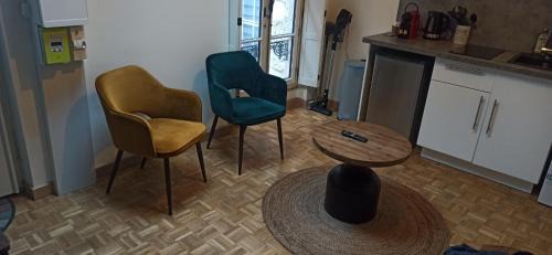Givry Apartment | Studio GIVRY