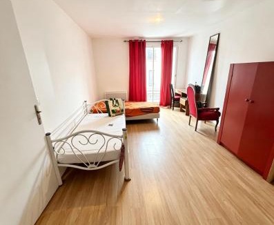 Maisons-Alfort House | Studio grand 94 Maisons-Alfort
