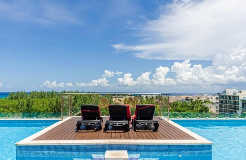 Luis Donaldo Colosio Apartment | Studio Grand Fifty by Riviera Maya Suites