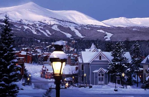 Four O'Clock Villa | Studio: Grand Timber Lodge @ Breckenridge CO
