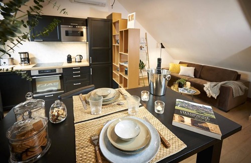 Epernay Apartment | STUDIO GREEN NATURE Bubble 8