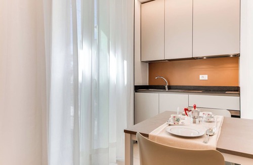 Gabicce Mare Apartment | Studio Green Studio 3