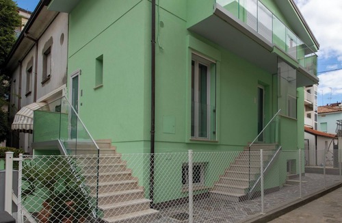 Gabicce Mare Apartment | Studio Green Studio 3