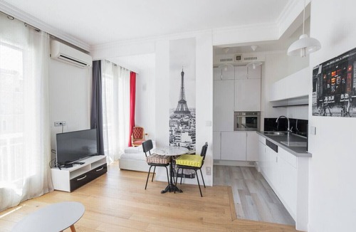 Thiers Apartment | Studio Guiglia - Welkeys