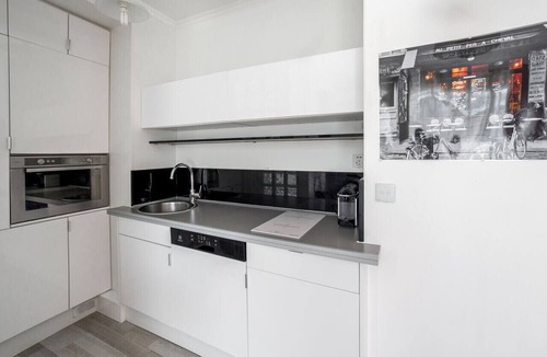 Thiers Apartment | Studio Guiglia - Welkeys