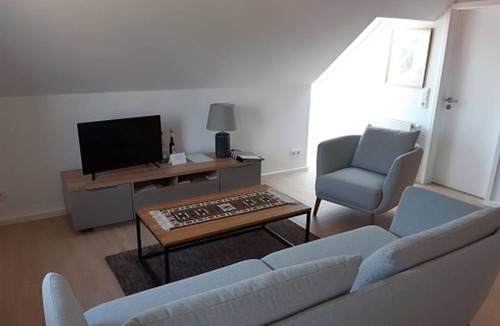 Muncheberg Apartment | Studio - Gustav Seitz Guesthouse