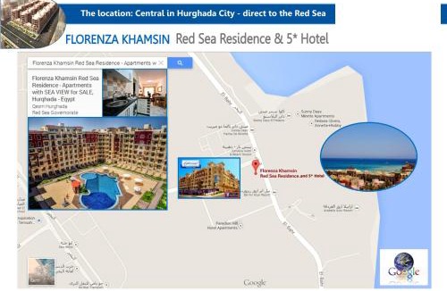 Corniche Road-Dahar Apartment | Studio H in Florenza Khamsin
