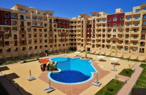 Corniche Road-Dahar Apartment | Studio H in Florenza Khamsin