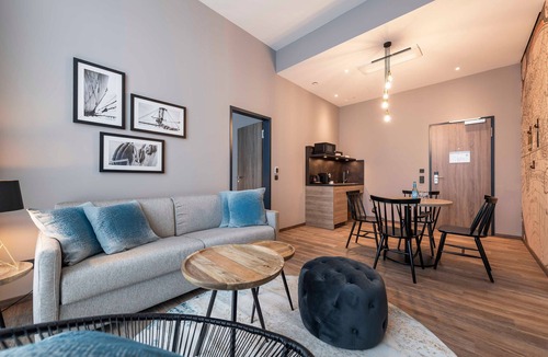 Heilbronn House | Studio - HARBR. Hotel Heilbronn