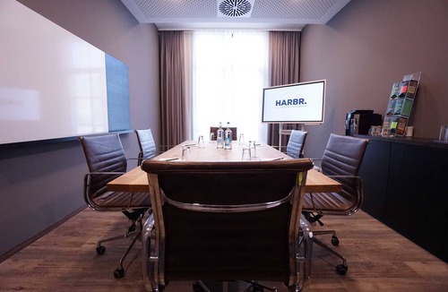 Heilbronn House | Studio - HARBR. Hotel Heilbronn