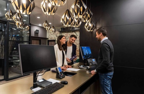 Heilbronn House | Studio+ - HARBR. Hotel Heilbronn