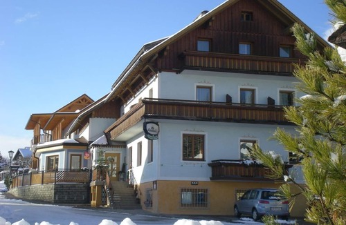Assachberg House | Studio Hauser Kaibling - Hotel Kollerhof