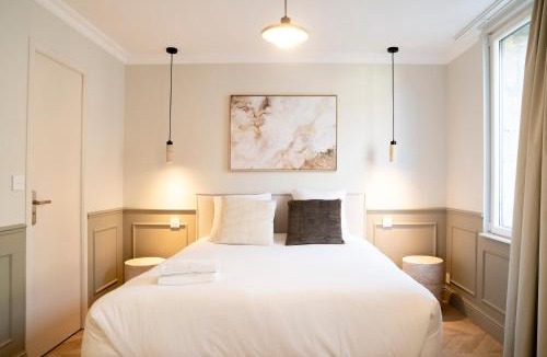Haie Vigne Apartment | Studio haut de gamme - Hypercentre - Lit Queen