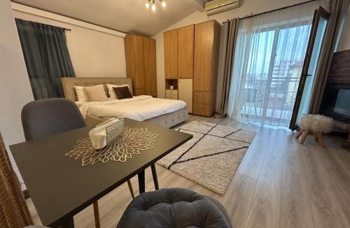 Calea Sever Bocu Apartment | Studio HC