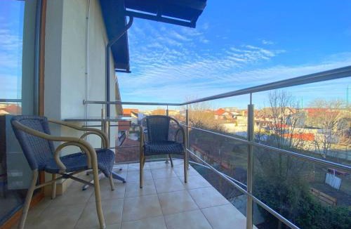 Calea Sever Bocu Apartment | Studio HC