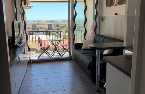 Naturist Village Apartment | Studio Heliopolis H84