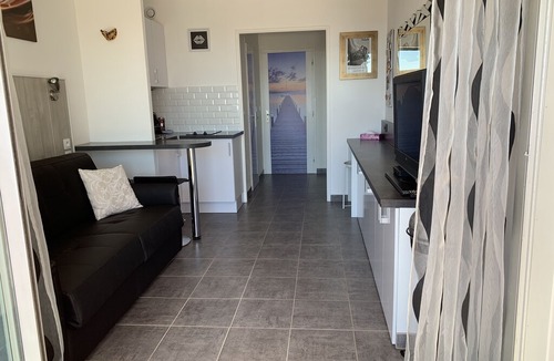 Naturist Village Apartment | Studio Heliopolis H84