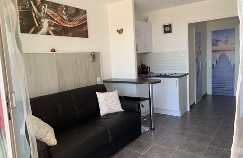 Naturist Village Apartment | Studio Heliopolis H84