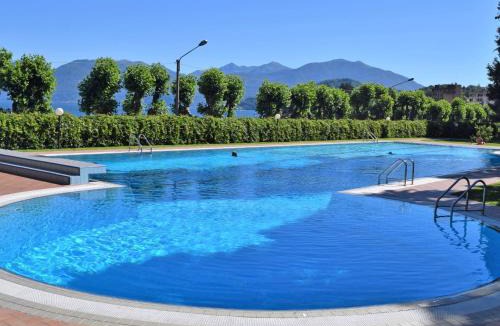 Porto Valtravaglia Apartment | Studio Hermitage-14 by Interhome
