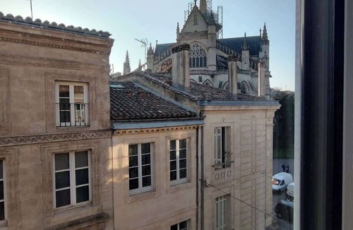 Saint-Michel Apartment | Studio historic center Saint Michel