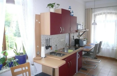 Dassow House | Studio holiday apartment on the edge of the Green Belt – Baltic sea nature reserve, in Dassow