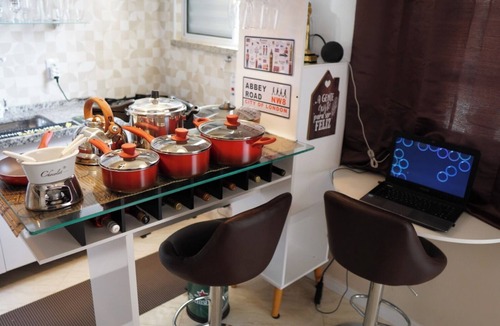 Jardim Nova Suica Apartment | Studio Home Versatti