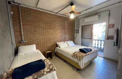 Vila Congonhas Hotel | Studio House