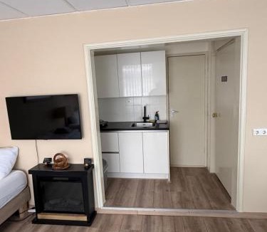 Keizerslanden Apartment | Studio Huzur