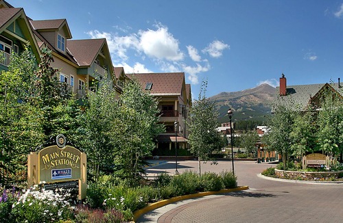 Peak 9 Resort | Studio - Hyatt Main Street Station - Full Resort Access