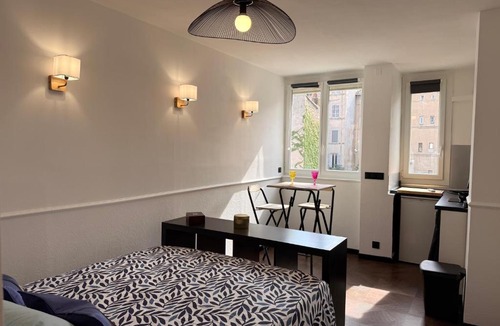 Palais de justice Apartment | Studio hyper centre