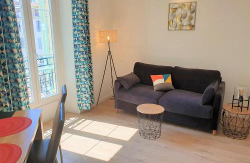 Centre Ville-Gare Apartment | Studio hypercentre 401