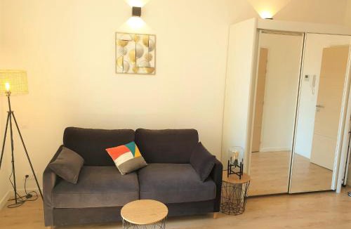 Centre Ville-Gare Apartment | Studio hypercentre 401