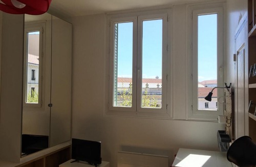 Valence Apartment | Studio Hypercentre