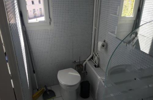 Valence Apartment | Studio Hypercentre