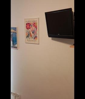 Notre-Dame du Mont Apartment | Studio hypercentre Marseille