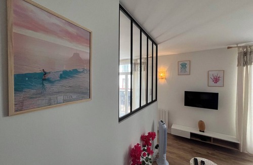 Lorient Apartment | Studio Ibiza - Hyper Centre Lorient