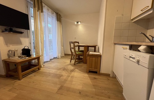 Brides-les-Bains Apartment | Studio Idéal Pour Cures Thermales