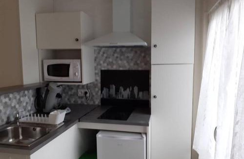 La Teste-de-Buch Apartment | studio idéalement situé sur le Bassin d'Arcachon
