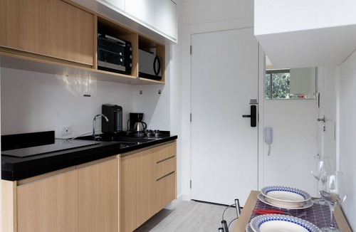 Vila Clementino Apartment | Studio ID Lisboa