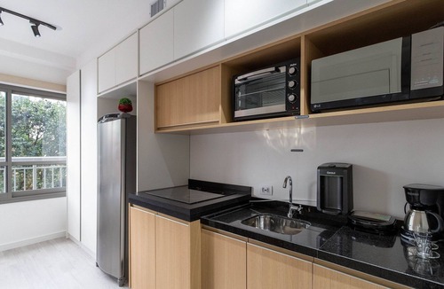 Vila Clementino Apartment | Studio ID Lisboa