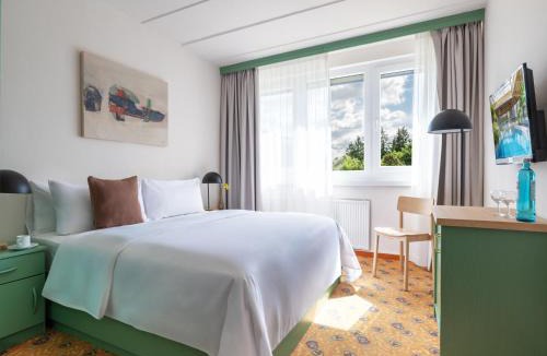 Schoeneck Apartment | Studio im Ferienpark in Schöneck Vogtl