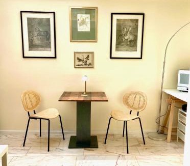 Wilhelmshorst Apartment | Studio im Haus Amselgarten
