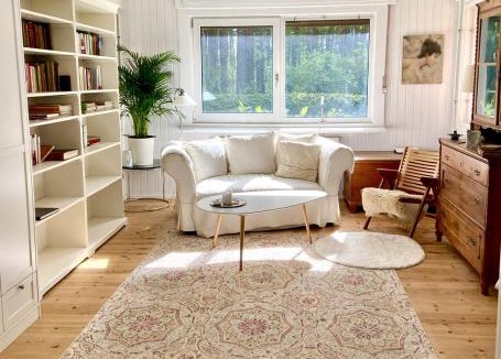 Wilhelmshorst Apartment | Studio im Haus Amselgarten